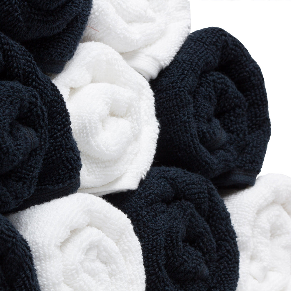 SIMBA Excel Salon Towel Black 10pk
